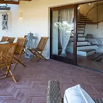 Lussuosa Con Piscina Opera Dell'arch.couelle Villa Porto Cervo