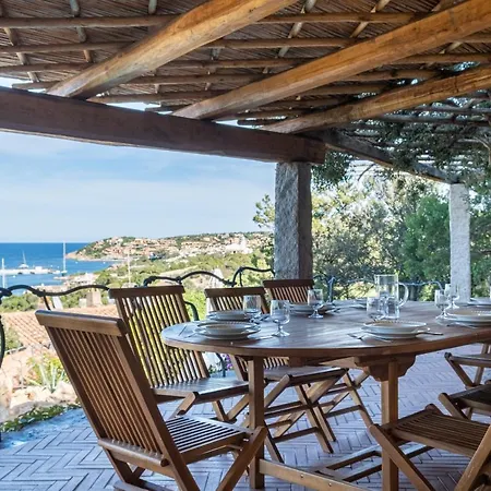 Lussuosa Con Piscina Opera Dell'arch.couelle