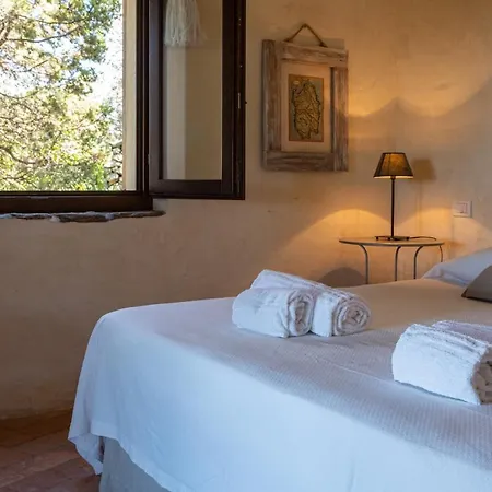 Вілла Lussuosa Con Piscina Opera Dell'arch.couelle Порто-Черво