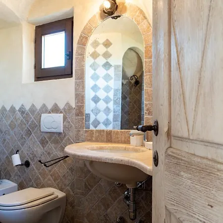 Lussuosa Con Piscina Opera Dell'arch.couelle Порто-Черво