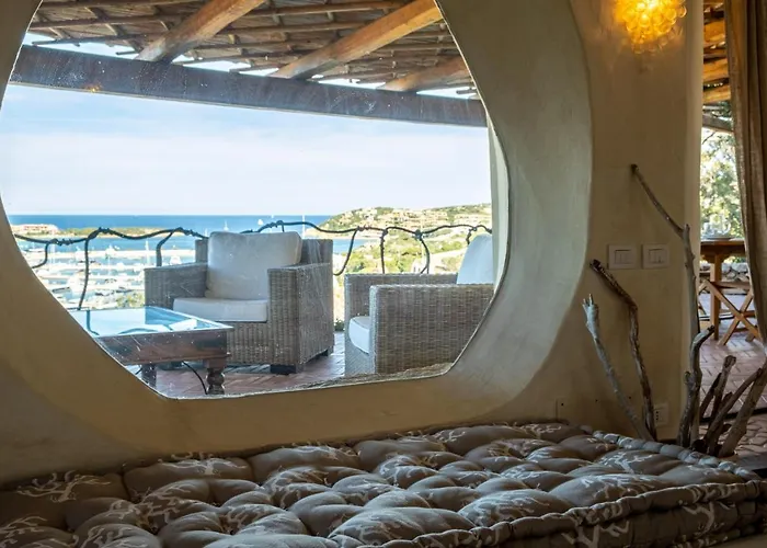 ヴィラ Lussuosa Con Piscina Opera Dell'arch.couelle *