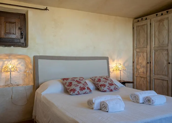 Lussuosa Con Piscina Opera Dell'arch.couelle * ポルト・チェルボ