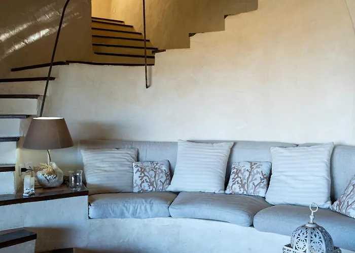 Lussuosa Con Piscina Opera Dell'arch.couelle * ポルト・チェルボ