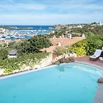 Lussuosa Con Piscina Opera Dell'arch.couelle * Porto Cervo