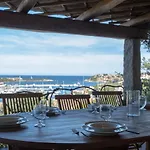 Lussuosa Con Piscina Opera Dell'arch.couelle * Porto Cervo