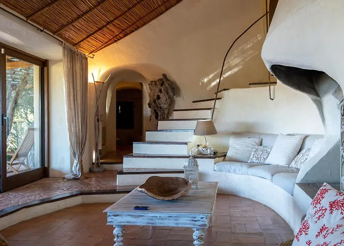 Lussuosa Con Piscina Opera Dell'arch.couelle Villa *