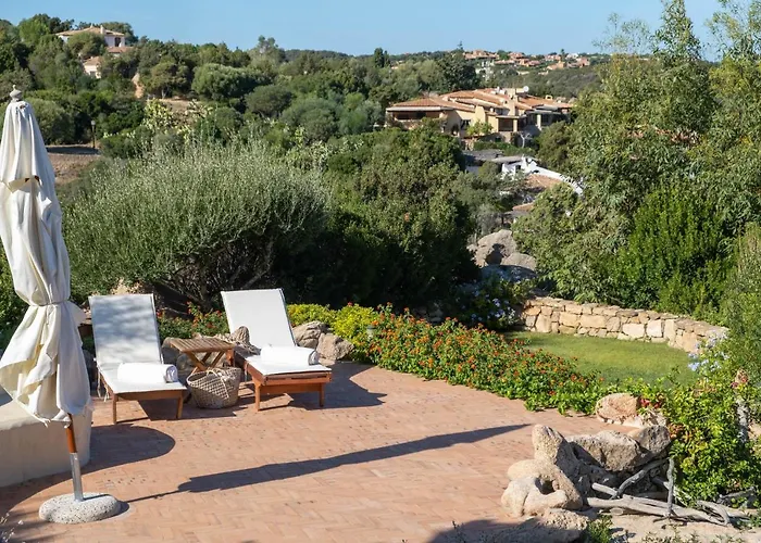 Lussuosa Con Piscina Opera Dell'arch.couelle