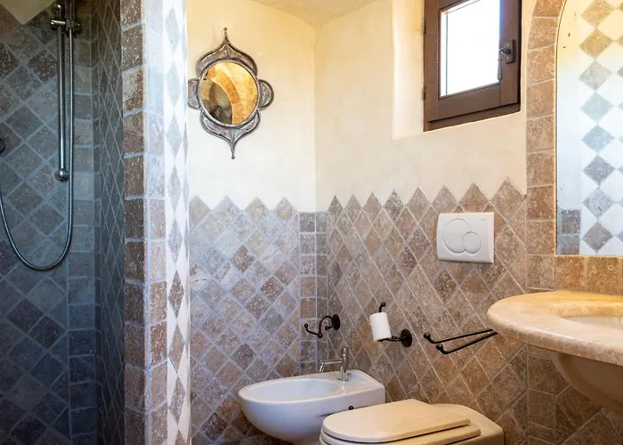 Lussuosa Con Piscina Opera Dell'arch.couelle *