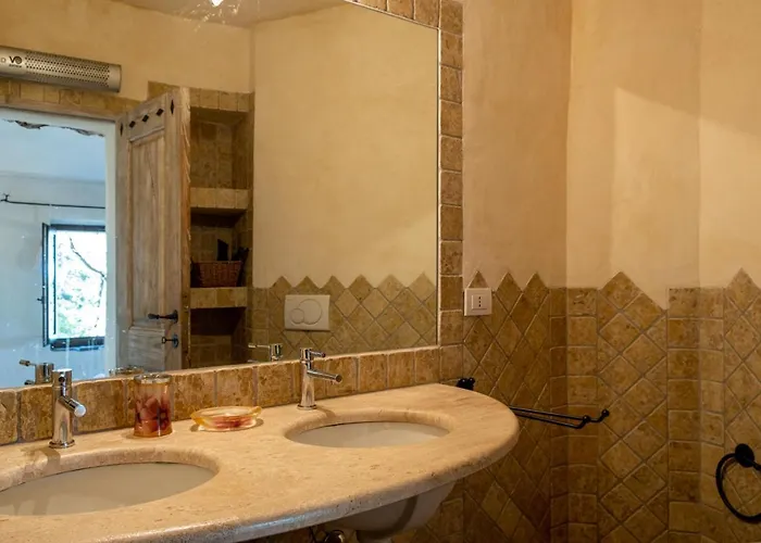 Lussuosa Con Piscina Opera Dell'arch.couelle * Porto Cervo