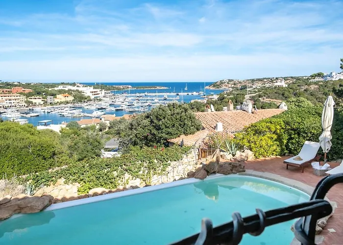 Lussuosa Con Piscina Opera Dell'arch.couelle