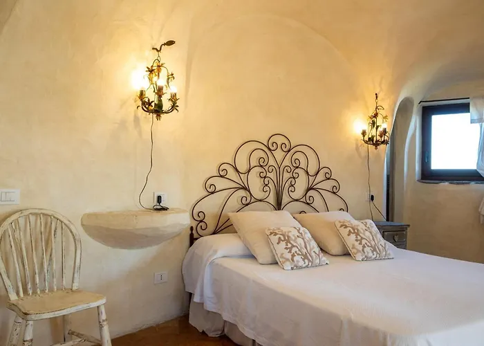 Lussuosa Con Piscina Opera Dell'arch.couelle 빌라 *