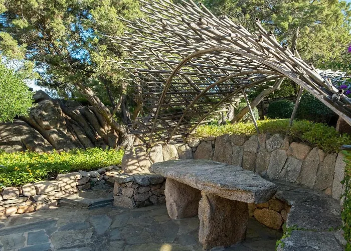 빌라 Lussuosa Con Piscina Opera Dell'arch.couelle *